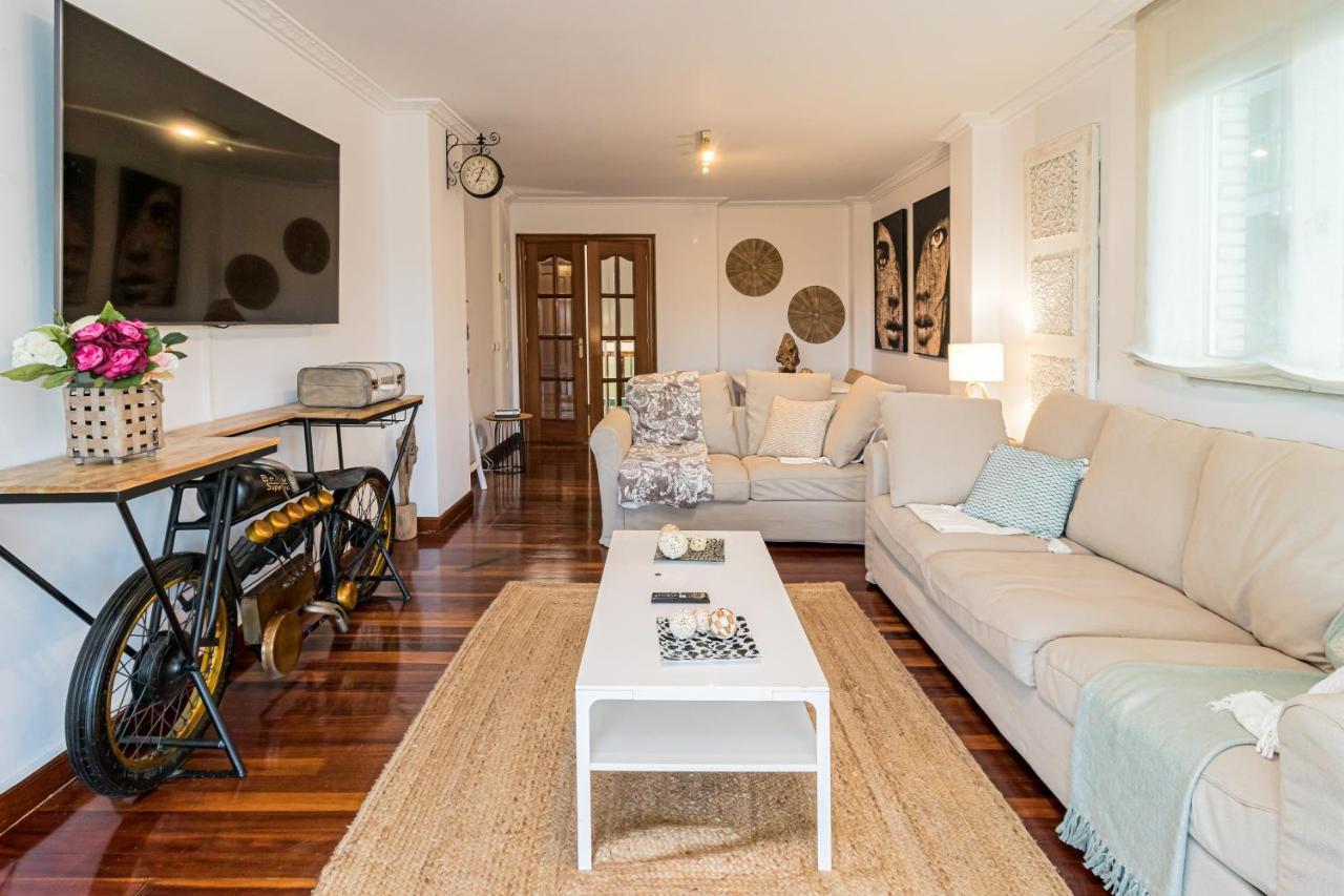 El Apartamento De San Pelayo Con Garaje By Just Room Santander Esterno foto