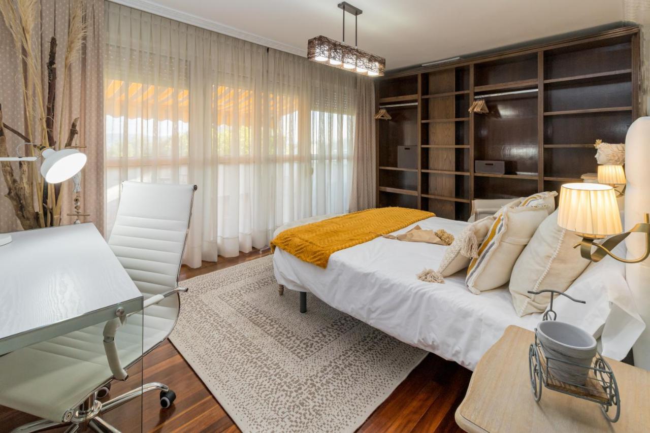 El Apartamento De San Pelayo Con Garaje By Just Room Santander Esterno foto