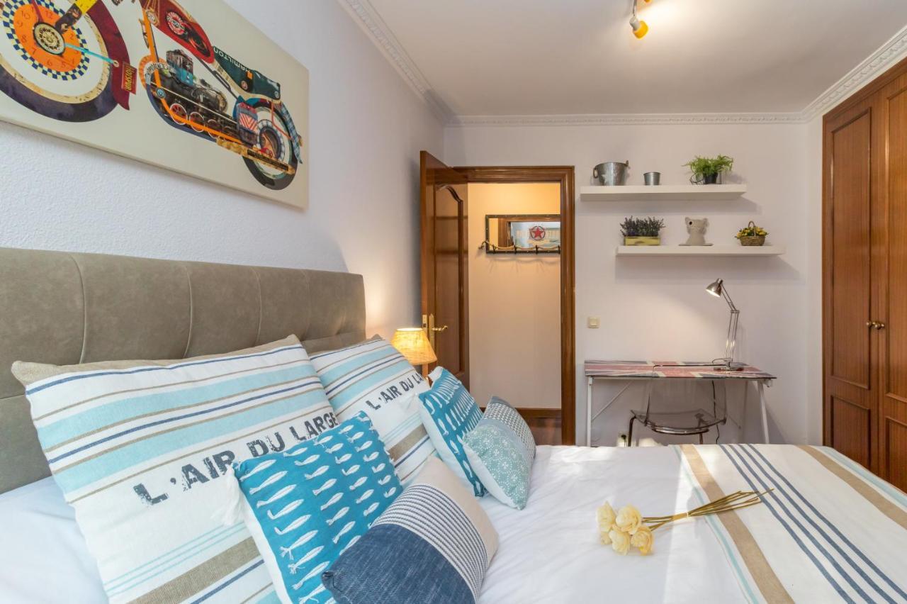 El Apartamento De San Pelayo Con Garaje By Just Room Santander Esterno foto