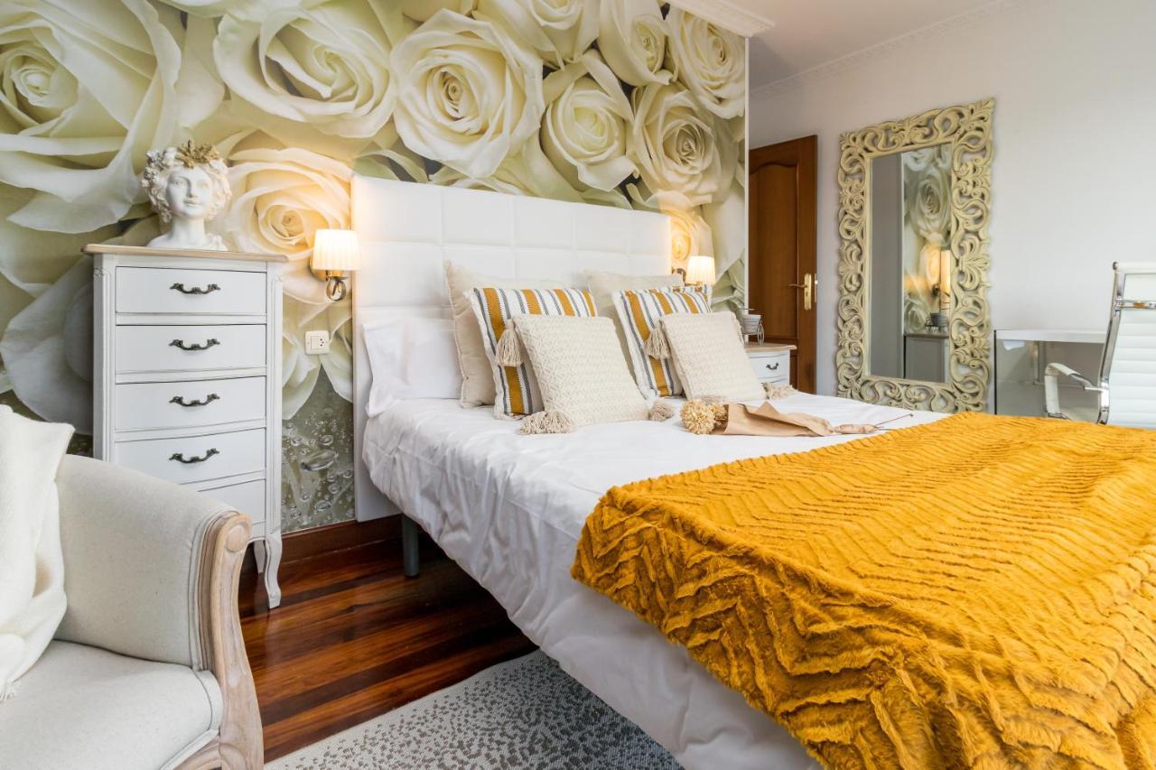El Apartamento De San Pelayo Con Garaje By Just Room Santander Esterno foto