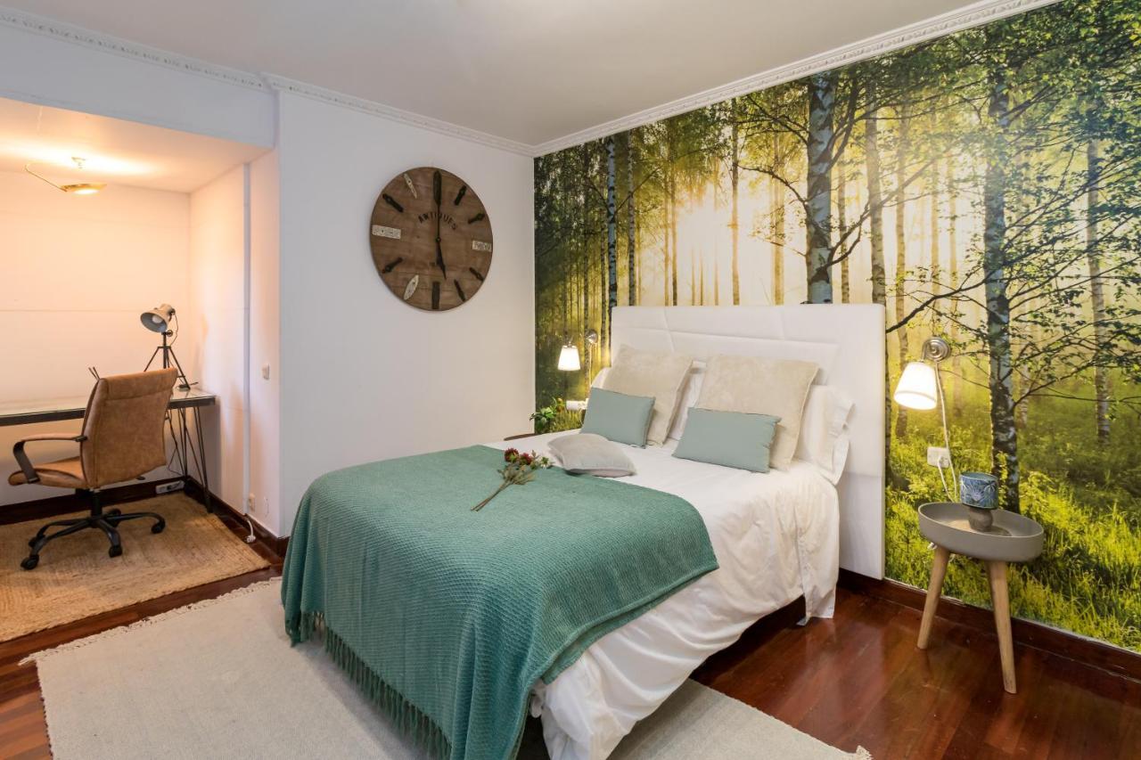 El Apartamento De San Pelayo Con Garaje By Just Room Santander Esterno foto