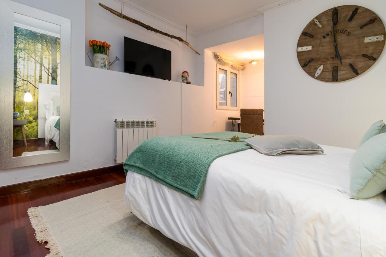 El Apartamento De San Pelayo Con Garaje By Just Room Santander Esterno foto